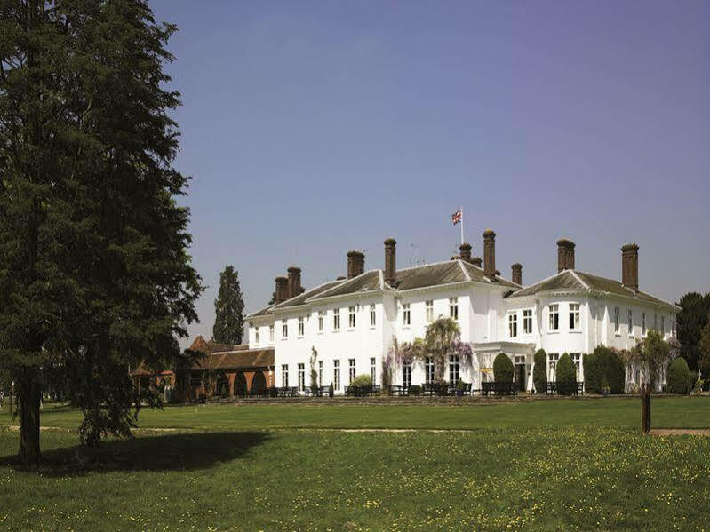 מלון Steventon Milton Hill House מראה חיצוני תמונה